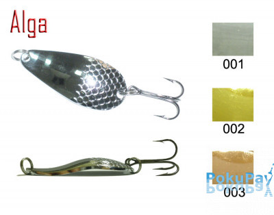 Fishing Roi Alga 16гр. цвет-002 (5080-1-002)
