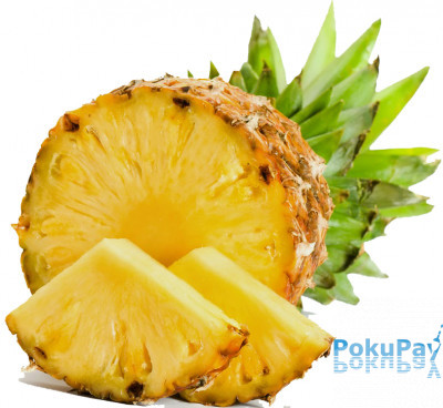 Бойли прикормочнi довгорозчиннi Grandcarp Attract Pineapple (Ананас) 20mm 1kg (BFL170)