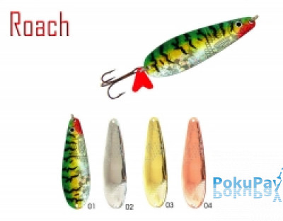 Fishing Roi Roach 13гр. 7см. цвет-09 (C010-3-09)