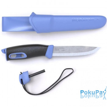 Нож Morakniv Companion Spark синий