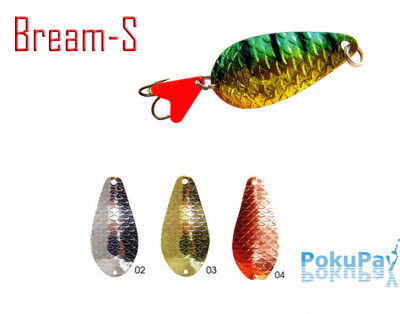 Fishing Roi Bream-S 12гр. 5,6см. цвет-04 (C027-2-04)