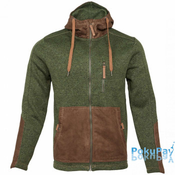 Кофта Orbis Textil Fleece S зелений