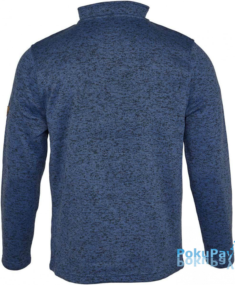 Пуловер Orbis Textil Fleece 2XL синій