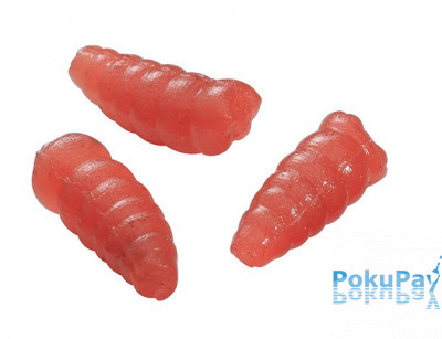 Berkley Micro Power Maggots Red (Опарыш красный) (1079178)