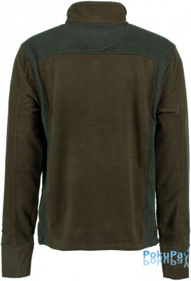Кофта Orbis Textil Fleece 2XL темно-зелений