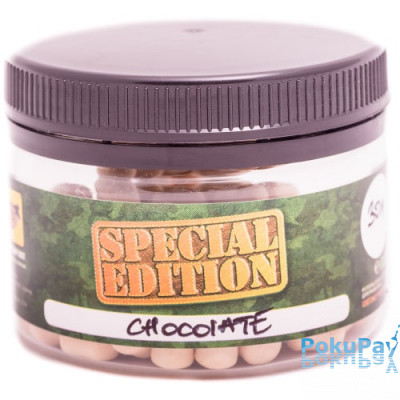 Бойлы CCBaits Special Edition Fluoro Wafters Chocolate 30g (CCB003085)