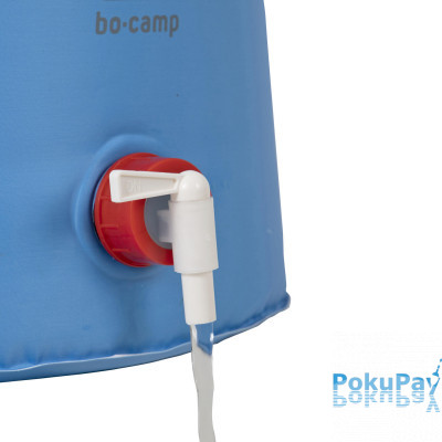 Каністра складана Bo-Camp Aqua Sac 20L Blue (6681200)