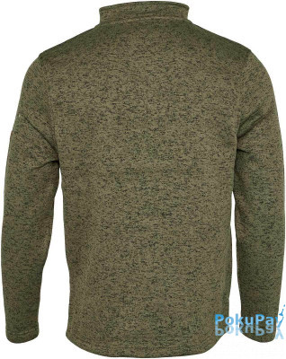 Пуловер Orbis Textil Fleece M оливковий