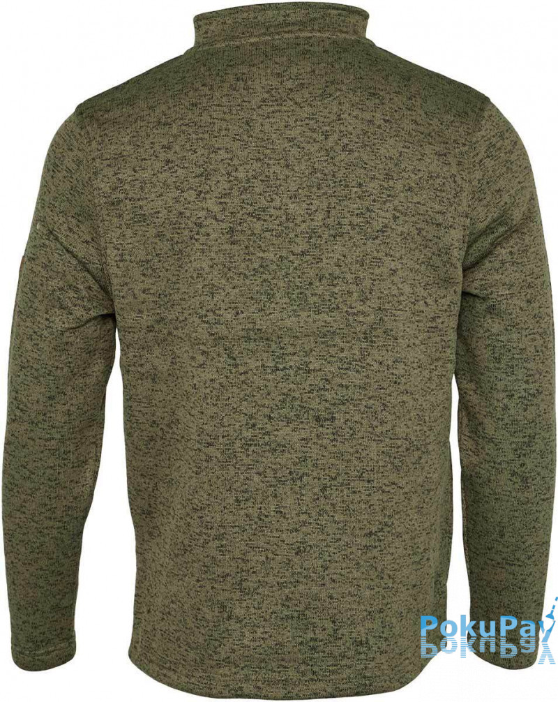 Пуловер Orbis Textil Fleece S оливковий