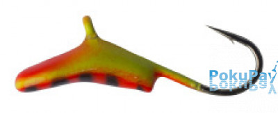 Shark Гольф 0,4г диам. 3 мм крючок D16 #150