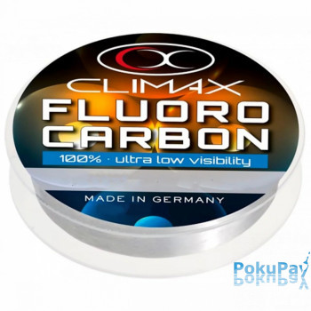 Флюорокарбон Climax Fluorocarbon 50m 0.30mm 6.4kg