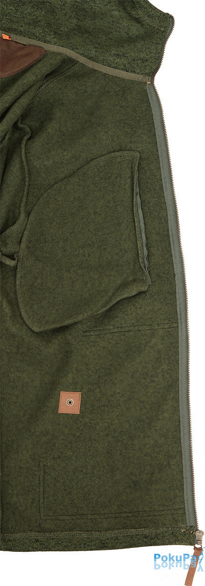 Кофта Orbis Textil Fleece L зелений