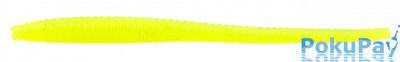 Слаг Lucky John Wiggler Worm 2,3 Yellow Pearl 9шт (140153-101)