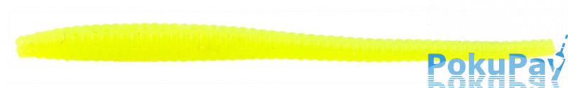 Слаг Lucky John Wiggler Worm 2,3 Yellow Pearl 9шт (140153-101)