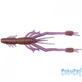 Рак Reins Ring Shrimp 4 606 Pink Lox 8шт