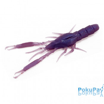 Рак Megabass Honjikomi IT-Shrimp 5 Natural Pro Blue 6шт