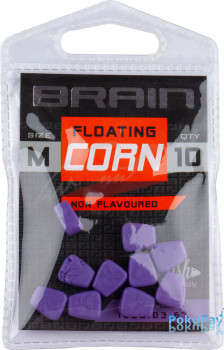 Кукуруза Brain Fake Flaoting Corn Non Flavoured Размер-M ц:фиолетовый