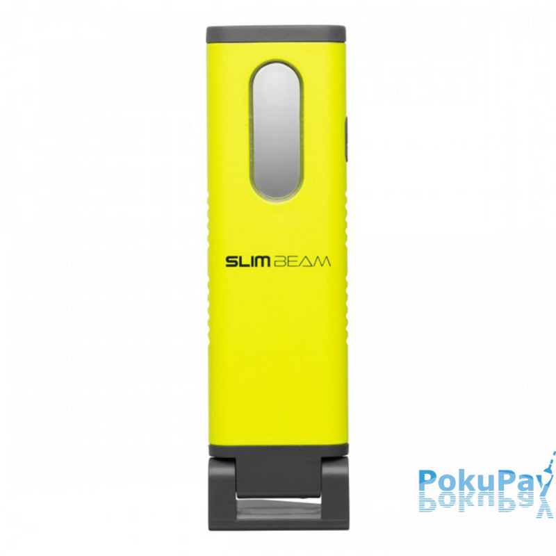 Ліхтар Mactronic SlimBEAM (800 Lm) Magnetic USB Rechargeable (PWL0101)