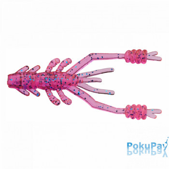 Рак Reins Ring Shrimp 3&quot; 443 Pink Sardine 10 шт