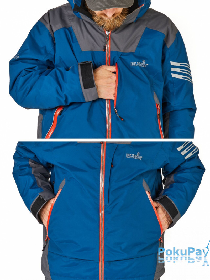 Куртка Norfin Verity Pro Blue XXL (737105-XXL)