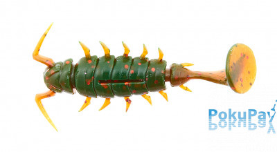 Віброхвіст Lucky John Alien Bug 1,5 Nagoya Shrimp 10шт (140164-085)