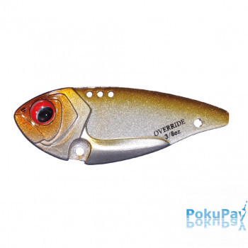 Блешня O.S.P Over Ride 5.4g Steel Shad OR08 (32186)