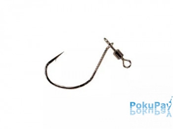 Decoy DS Hook Masubari Worm 123 №5 5шт