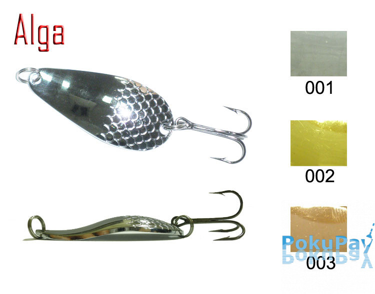 Fishing Roi Alga 18гр. цвет-002 (5080-2-002)