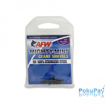 Вертлюжок AFW Mighty-Mini Crane Swiwels №14 35kg 10шт