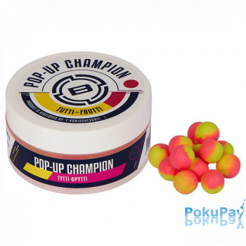 Бойли Brain Champion Pop-Up Tutti- Frutti (тутті-фрутті) 08mm 34g