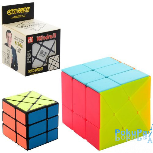 Кубик-рубика (коробка) EQY571 р.6*6*6см.