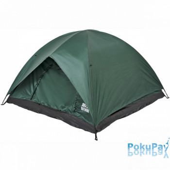 Палатка Skif Outdoor Adventure II, 200x200cm green